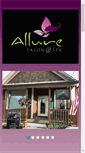 Mobile Screenshot of allurewarrenton.com